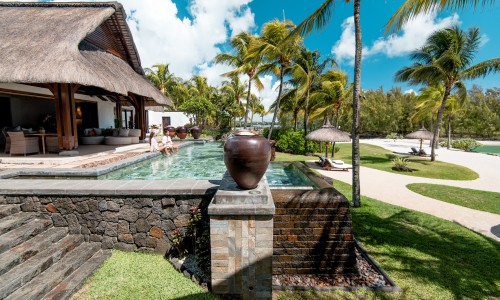 Beach Villa 